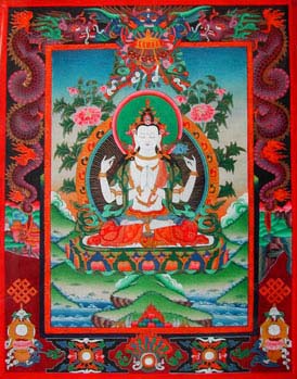 White Tara